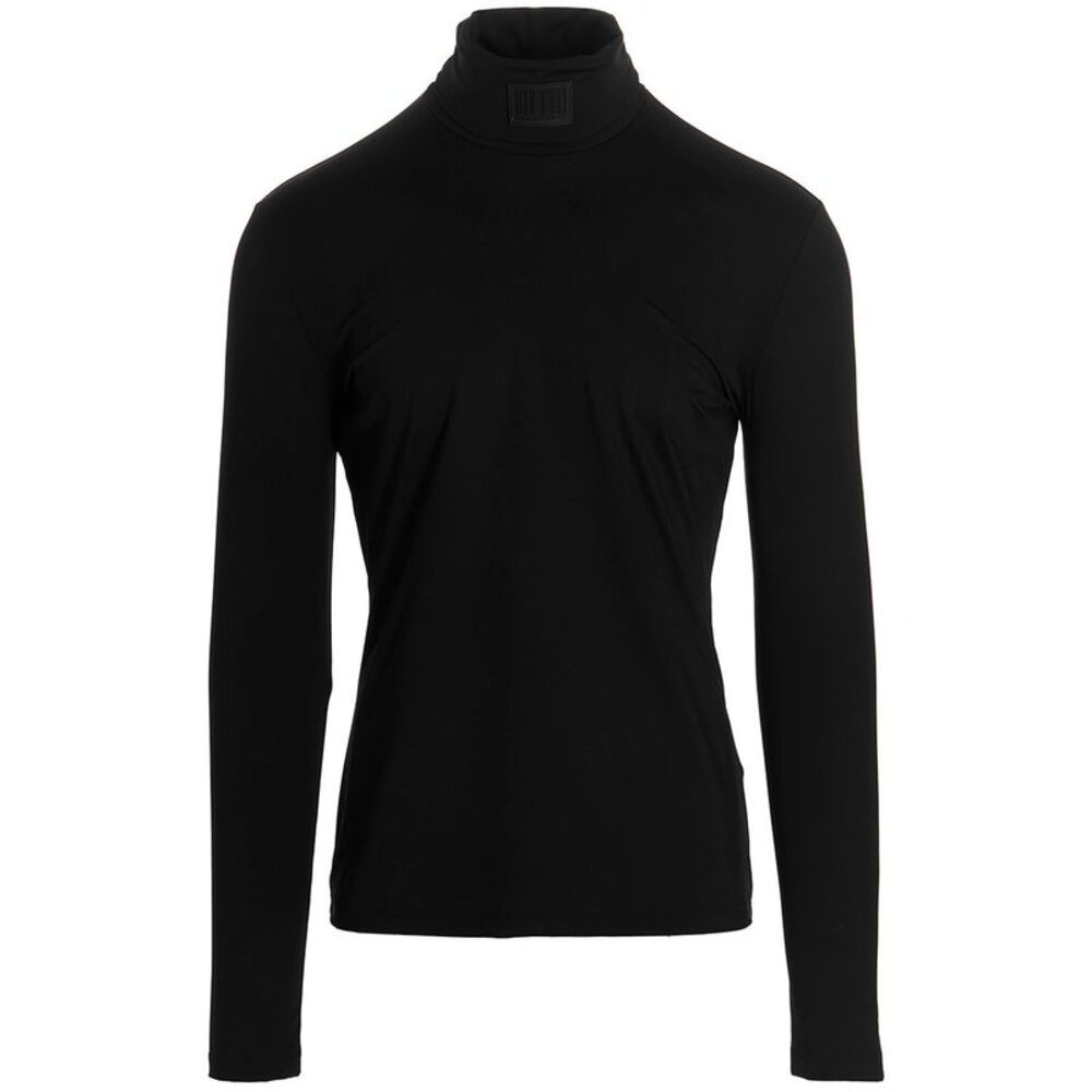 Vtmnts Men Logo Lycra Sweater